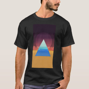 Camiseta Saturn Sand