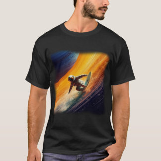 Camiseta Saturn Surfer T-Shirt