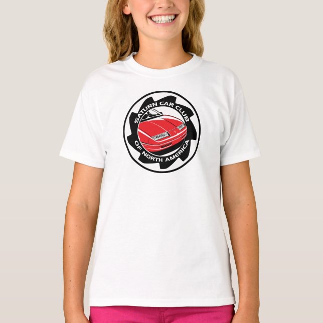 Camiseta SaturnCarClub LogoSilo.png (Frente)