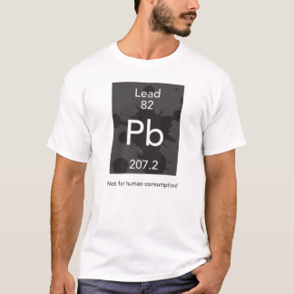 Camiseta Saturnismo: Sílex, MI