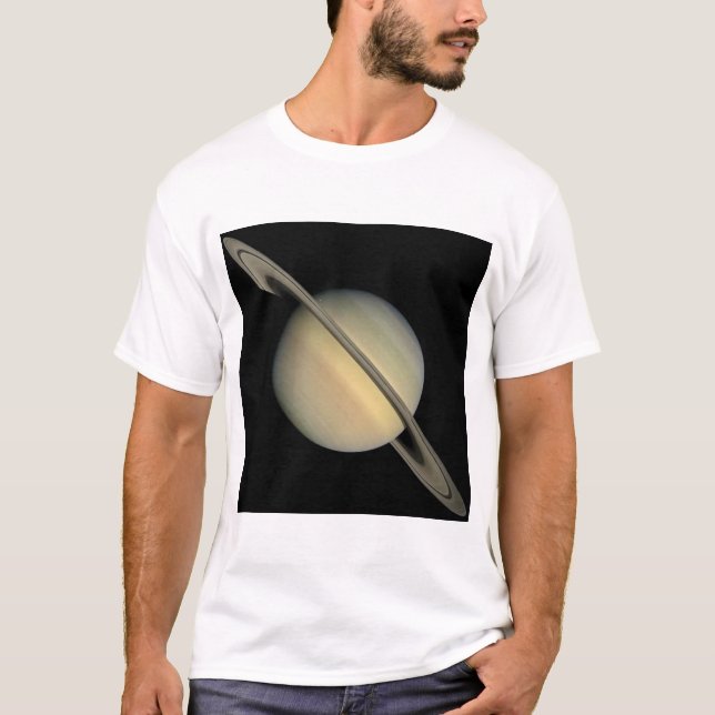 Camiseta Saturno (Frente)