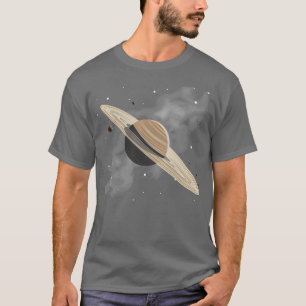 Camiseta Saturno