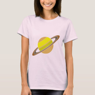 CAMISETA SATURNO