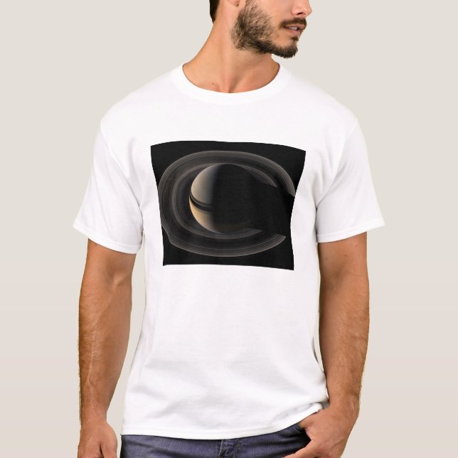 Camiseta Saturno 3 (Frente)