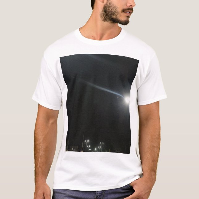 Camiseta Satyam Marca (Frente)