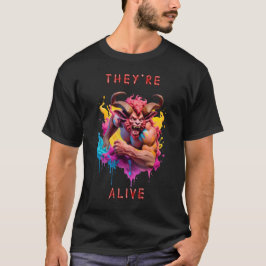 CAMISETA SATYRE / SATYR