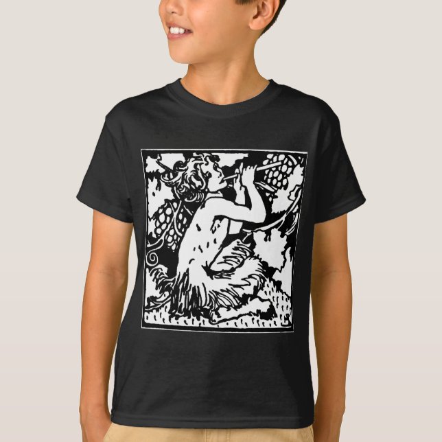 Camiseta satyrs-1 (Frente)