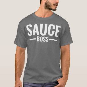 CAMISETA SAUCE BOSS