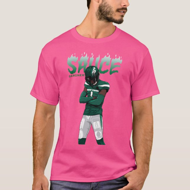 Camiseta Sauce Gardner Celly (Frente)