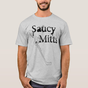 Camiseta Saucy Mitts Hockey