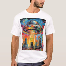 CAMISETA SAUDAÇÕES