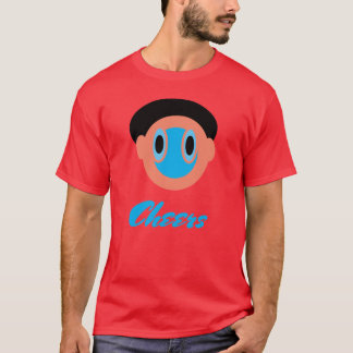 Camiseta Saudações