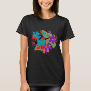 Camiseta Saudações Da Praia dos Primos