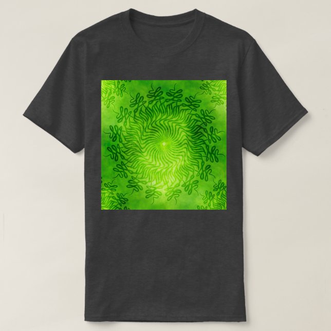 Camiseta Saudações Da Praia Primos (Frente do Design)