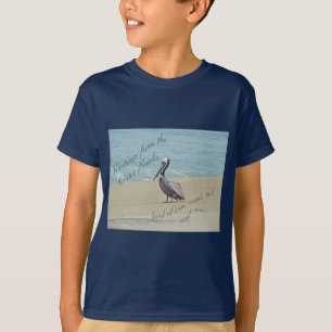 Camiseta Saudações de Bancos Externos OBX NC