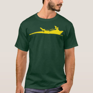 Camiseta Saudações do Morto Tampa Armadillo