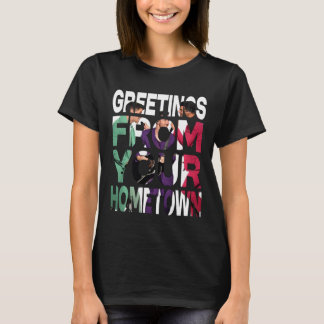 Camiseta Saudações do seu conterrâneo Jonas Brother
