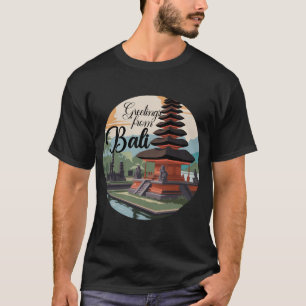 Camiseta Saudações do Sinal Bali