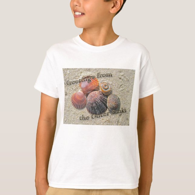 Camiseta Saudações dos bancos externos (Frente)