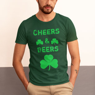 Camiseta Saudações e Cervejas