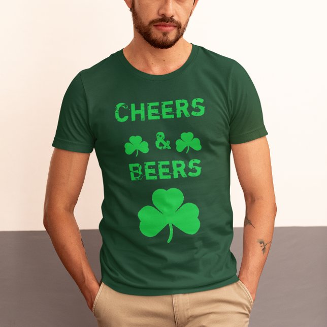 Camiseta Saudações e Cervejas (Criador carregado)