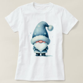 Camiseta Saudações Festivas do Gnomo
