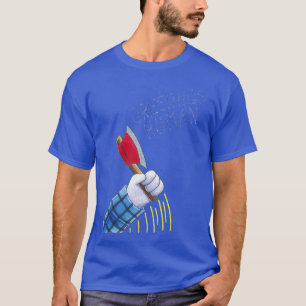 Camiseta saudações humanas