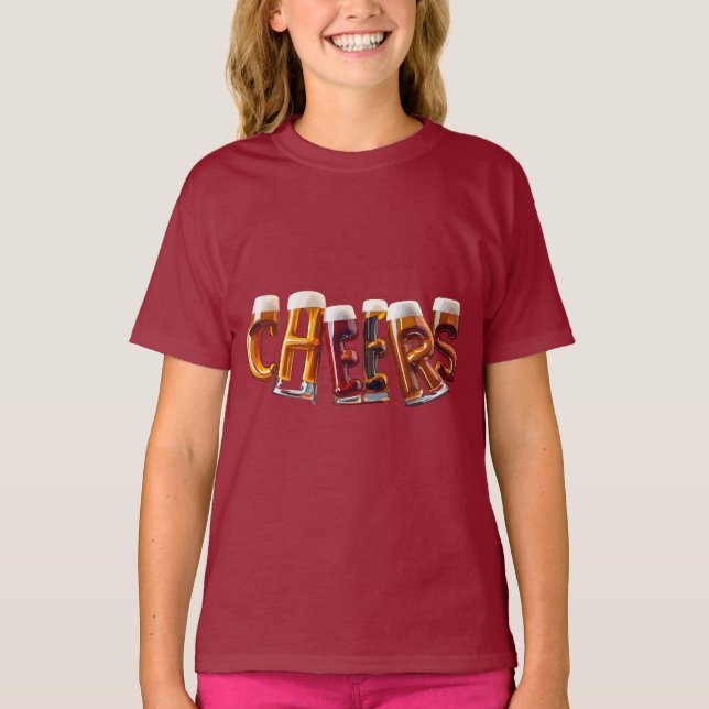 Camiseta Saúde (Frente)