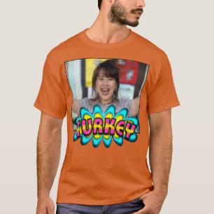 Camiseta Saúde à Turquia