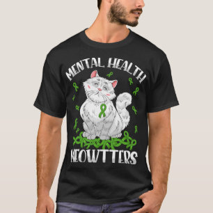 Camiseta Saúde Aurora Awarenes Mentais