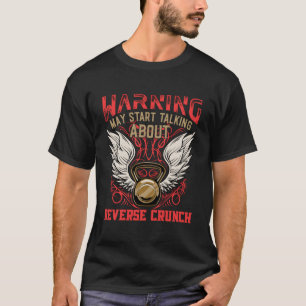 Camiseta Saúde da Malhação do Humor Gym