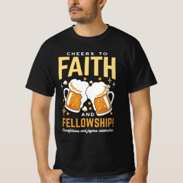 Camiseta Saúde e Fellowship - Oktoberfest