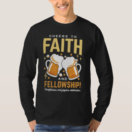 Camiseta Saúde e Fellowship - Oktoberfest