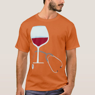 Camiseta Saúde Engraçada