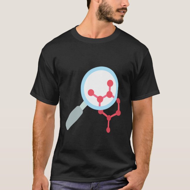 Camiseta Saúde Intestinal Microbioma Microbiota (Frente)