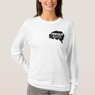 Camiseta Saúde mental