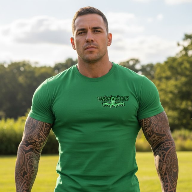 Camiseta Saúde Mental (Criador carregado)