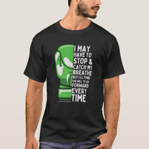 Camiseta Saúde Mental Consciencialização da Doença Mental G