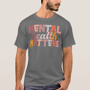 Camiseta Saúde Mental Importa 5051 2087