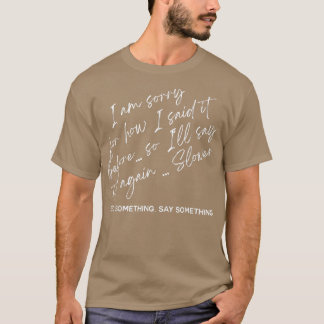 Camiseta Saúde mental inspiração motivacional 5102
