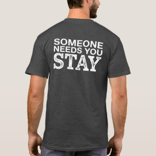Camiseta Saúde Mental Inspiradora