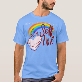Camiseta Saúde Mental Lgbt4412 1955