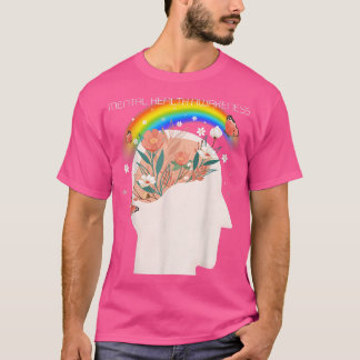 Camiseta Saúde Mental Lgbtq4500 2004