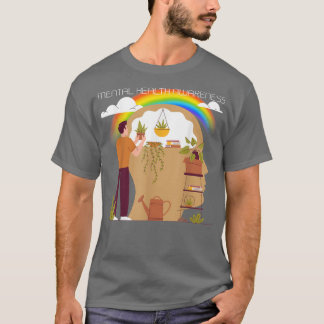 Camiseta Saúde Mental Lgbtq4502 2006