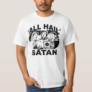 Camiseta Saude o senhor escuro