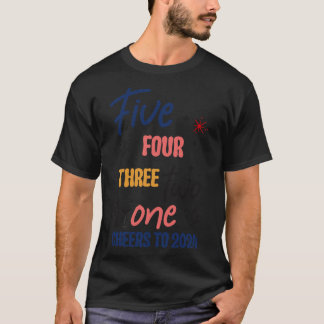 Camiseta Saúde para 2024