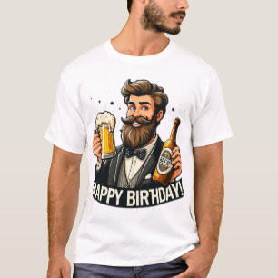 Camiseta Saúde para outro ano!