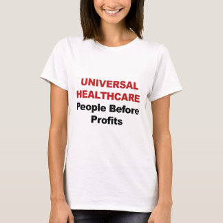 Camiseta Saúde Universal