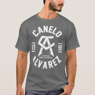Camiseta Saul Canelo Alvarez