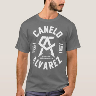Camiseta Saul Canelo Alvarez